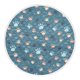 thumbnail image 1 of Almohadillas lavables para orina de perro Almohadillas para cachorros Suministros para perros Tapetes Forros para jaulas Reutilizables para perros azul, 1 of 9