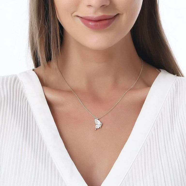 Friendship Necklace 2 Best Friend BFF Necklace Gifts For Girls