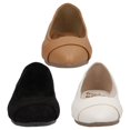 thumbnail image 4 of Tripack Zapatillas Flats Mujer Head Over Heels cafe 24, 4 of 4