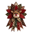 thumbnail image 2 of Oversized No-Fuss Christmas Door Hanger Sewing Set for Adults and Teens Holiday Craft, Christmas Ornaments,Christmas Gifts for Family and Friends, 2 of 6