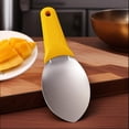 thumbnail image 6 of Mango Slicer Cutting Tool, Watermelon Cutter Tool, Mango Splitter Dragon Fruit Prep Tool, Mango Pitter and Peeler with Non-Slip Handle Kitchen Tools for papaya, avocado, Kiwi, 6 of 10