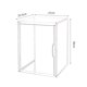 thumbnail image 4 of For Pop Mart Collect Storage Box Transparent With Magnetic Acrylic Doll Toy Display Box Desktop Rectangular Figure Box, 4 of 5