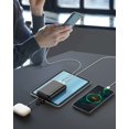 thumbnail image 4 of Cargador portátil Qecvec 10000 mAh con cables USB-C integrados, 4 of 7