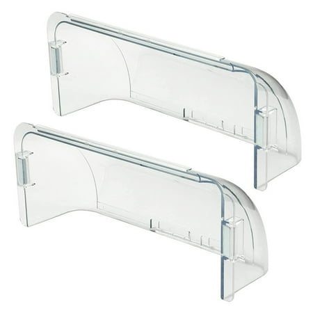 

2Pcs Magnetic Air Deflector Adjustable For Floor Vents