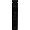 thumbnail image 5 of Ekena Millwork 2"W x 7 1/2"D x 10"H Traditional Wrought Iron Bracket, (Triple center brace), Antiqued Silver, 5 of 8