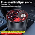 thumbnail image 3 of Car Power Inverter Led Display Power Inverter Car Mounted Inverter 220V~ V7L3, 3 of 7
