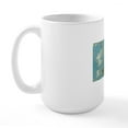 thumbnail image 2 of CafePress - Van Gogh Almond Blossoms Mugs - 15 oz Ceramic Large White Novelty Mug, 2 of 6