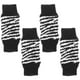 thumbnail image 1 of ColoMX 1 Juego de calcetines para perros, calcetines cálidos de invierno para perros, calcetines de algodón, cubierta para codo de perro, calcetín para gato (S), 1 of 8