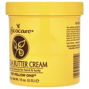 Cococare Cocoa Butter Cream, 15 oz
