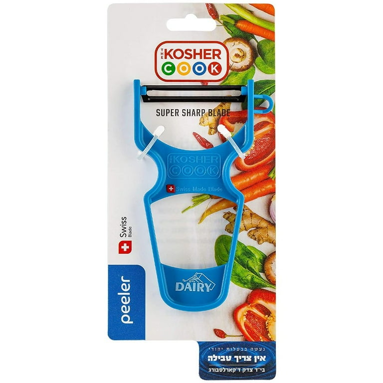 Zyliss Y Vegetable Peeler – The Happy Cook