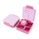 thumbnail image 1 of Lonchera Bento para Niños con Cubiertos, Recipientes Herméticos para Comida, Termo Aislante para Comida Caliente A, 1 of 5
