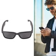 thumbnail image 1 of Smart Glasses, Large Range Built In Mic Speaker  Sunglasses Open Ear  For Phone For Laptop, 1 of 8