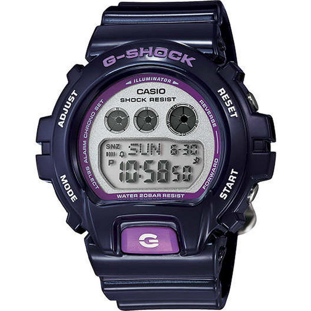 casio violet
