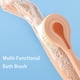 thumbnail image 4 of Cepillo de Baño Bearachild Largo Exfoliante Antideslizante Blanco, 4 of 6