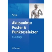 Akupunktur - Poster & Punkteselektor, (Hardcover)