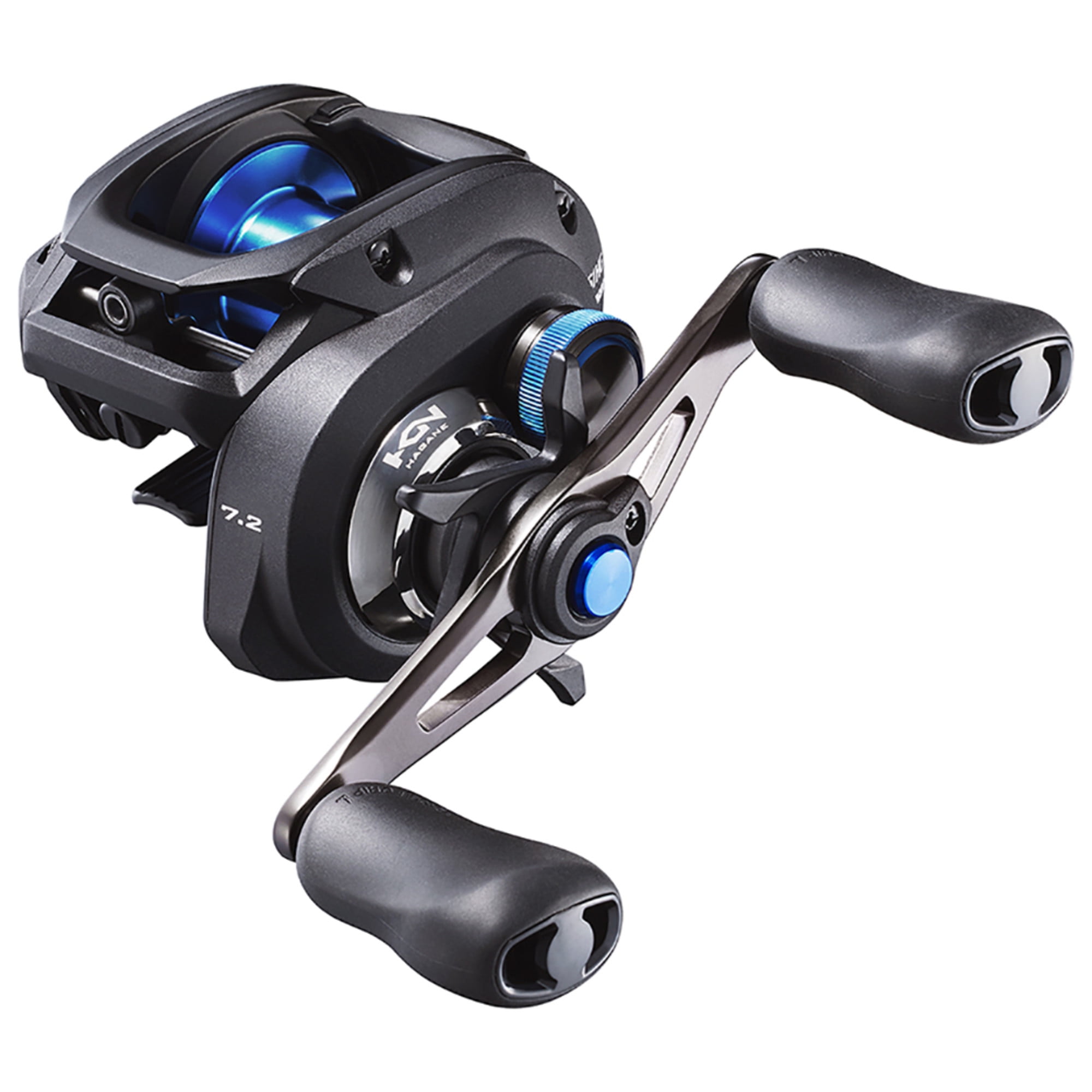Shimano Fishing CURADO 200PG K Low Profile Reels [CU200PGK