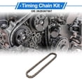 thumbnail image 2 of Kit de cadena de distribución Unique Bargains No.3629387507 para TOYOTA CAMI J100 1990-2025 1 Pcs Car, 2 of 7
