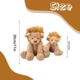 thumbnail image 3 of Jellycat, Jelly Cat, 11"+9" Jellycat Stuffed Animals, Jellycats Plushies, All Jellycat, Jelly Cats Stuffed Toys, Jellycat Plush Toys Gifts for Girls Boys Kids Children, 3 of 6