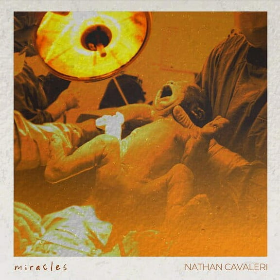 Nathan Cavaleri - Miracles - Music & Performance - CD