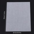thumbnail image 4 of QUTETN Reusable Press Paper Applique Pressing Sheets for Iron Pressing Craft 20pcs, 4 of 11