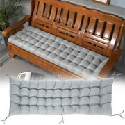 Fxbar Bench Cushion Swing Cushion For Lounger Garden Furniture Patio Lounger Indoor