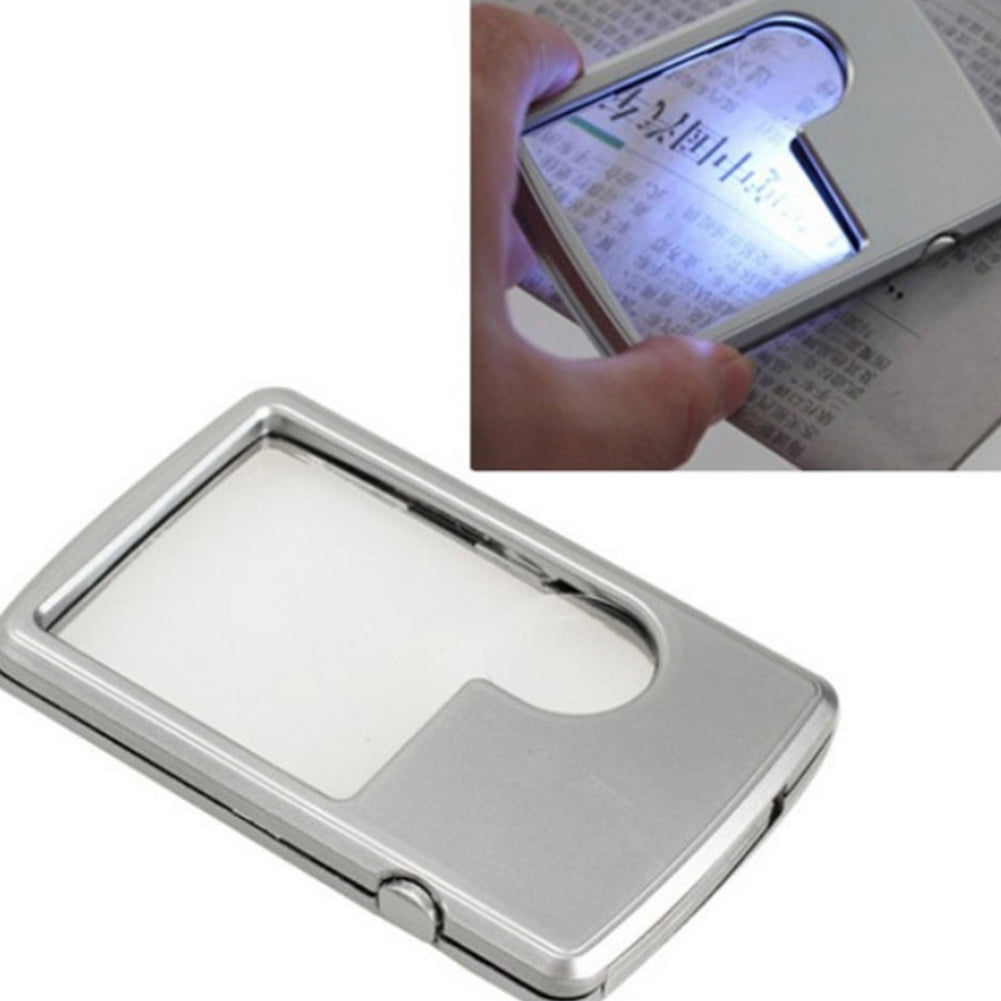 magnifying cards