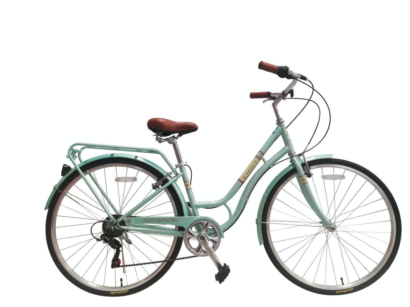WonderWheels 7SP City Bike 700C 42 cm 