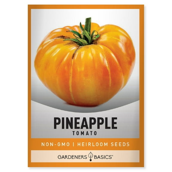 Pineapple Tomato Seeds