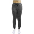 thumbnail image 1 of Women's Slim-Fit French Terry Jogger Sweatpants, 1 of 3