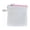 Pink, variant on ZhangC Mini Mesh Laundry Bags, 4 Inch Anti-Residue Pods and Scent Beads Dissolving Pouches, Zippered Wash Bags for Washing Machine, Reusable Durable Polyester