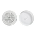 thumbnail image 2 of Colaxi Capuchon de Ventilation de Toit de RV Champignon Capuchon de Remplacement Léger Accessoire Robuste Protection contre l'Eau, 2 of 8