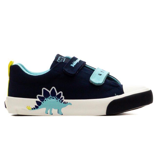 Tenis para Niño Bubble Gummers Bunbury azul marino 17