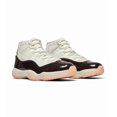 thumbnail image 3 of Ni - ke Ni - ke Air Jordan 11 Retro White Sneakers Neapolitan Edition Trainers Women Size, 3 of 5