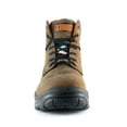 thumbnail image 3 of JB Goodhue 30750 Bottes thunder Largeur en Caoutchouc à Lacets Brun, 3 of 5