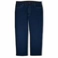 Grand River Men's Big and Tall Stretch Jeans