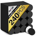 thumbnail image 1 of Magnetic Dot DIYMAG 240 unidades con adhesivo de 20 x 1 mm para manualidades, 1 of 6
