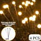 thumbnail image 2 of Luces solares de piezas para exteriores, luces de luciérnaga impermeables, lámpara Led Solar para césped, decoración de jardín, luz oscilante para Patio, 2 of 4