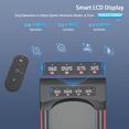 thumbnail image 5 of Best Walking Pad, Walking Treadmill Under Desk Treadmill Under Desk Treadmill Machine Walking Pad for Home Office Portable Treadmill in LED Display, 5 of 9