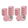 thumbnail image 1 of 16 Unids Aluminio Contenedor Bálsamo Art Macetas de Maquillaje Pequeñas con Tapas para DIY Artesanía Clasificació Sunnimix Pote cosmético de aluminio, 1 of 8