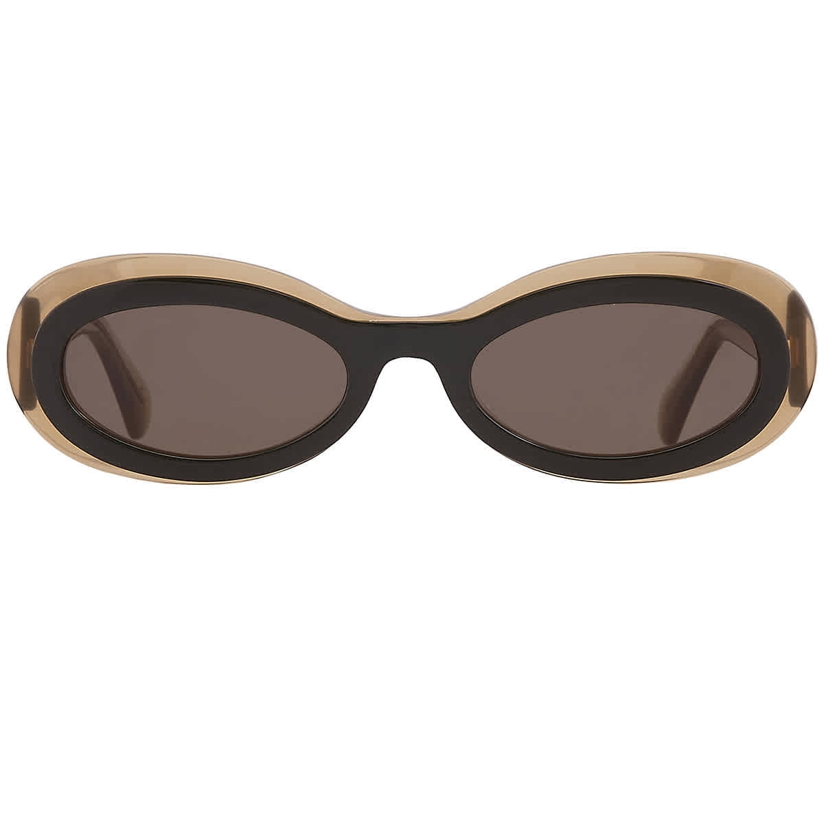Salvatore Ferragamo Women's Nude Cat-Eye Sunglasses - SF928S