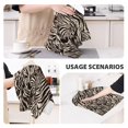 thumbnail image 3 of Sikiie Leopard And Zebra1 Waffle Weave Kitchen Dish Cloth,Super Absorbent Kitchen Dish Towels 16*26 Inches for Dish Rags Washing Dishes, Drying Dishes, 3 of 7