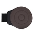 thumbnail image 2 of Soft PU Breathable Swivel Car Cushion, Normal Posture Support, Comfortable Ride, 360 Degree Swivel Car Pad, Ideal for Cars, Trucks or SUVs, Effortless with Non Slip Design, 2 of 7