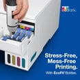 thumbnail image 2 of Botella de Tinta Epson 522 Negra para Impresoras EcoTank, 2 of 4
