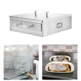 thumbnail image 6 of deevoka Rice Roll Machine Cookware Cantonese Multifunctional Vermicelli Steaming Furnace 1x Tray, 6 of 9