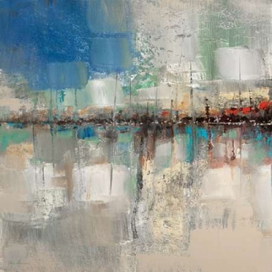 Shoreline Canvas Art - Ruane Manning ()