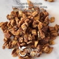 thumbnail image 5 of Organic Way Banana Coarse Cut (Musa) - Organic & Kosher Certified | Raw, Vegan, Non GMO & Gluten Free | USDA Certified | Origin - Sri Lanka (1/4LBS / 4Oz), 5 of 8