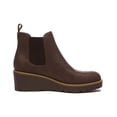 thumbnail image 2 of Bota Botin Para Mujer Chelsea Tacon Talla 23.5 Café, 2 of 5