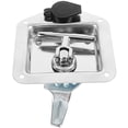 thumbnail image 1 of T Handle Latch Replacement Tool Box Latch Rv Door Lock Trailer Door Latch Supply, 1 of 8