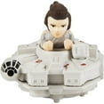 thumbnail image 4 of Hot Wheels Star Wars Rey Battle Roller, 4 of 5