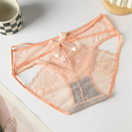 Ndbuld Bras for Women Plus Size Non-steel Ring Thin Cup Bustier Female Underwear Bra Breathable Clearance Under 10 Khaki Free Size